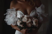 Noir Et Noir 200 Wedding Photos, a Beauty & Fashion Photo by Muse Mockups (Thumbnail 14 of 30)