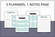 Lead Magnet Templates Canva InDesign, a Magazine Template by Lady Boss Studio (Thumbnail 9 of 10)