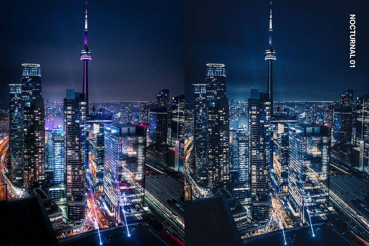 14 Glitched Lightroom Presets & LUTs, a Preset Add-On by skybluecreative (Photo 5 of 12)