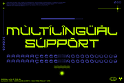 Zegan Wolf, a Sans Serif Font by inumocca_type (Thumbnail 12 of 13)