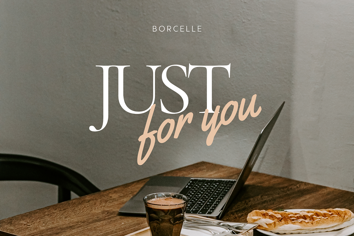 Ultimate Fonts Bundle, a Handwritten Font by Aditastudios (Photo 6 of 7)