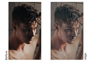 Queen - Bold Lightroom Preset, an Action Add-On by Design Aesthetic (Thumbnail 6 of 7)