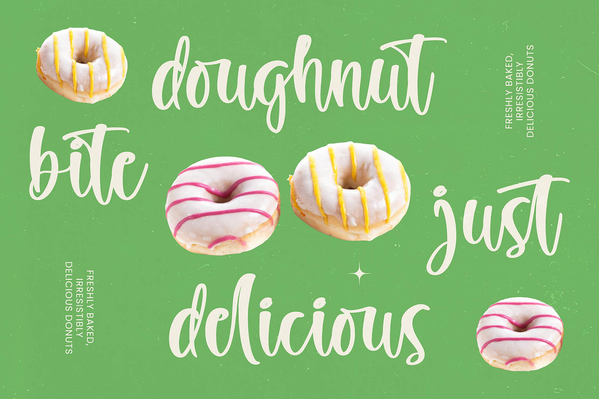 Behavior Goldway Bold Hand Font, a Script Font by stylishtype.co (Photo 15 of 20)