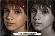 Darkroom Toners - Sepia Profiles, a Plug-in Add-On by Raztrend (Thumbnail 8 of 30)
