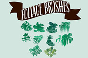 Nature Procreate 70 Brushes, a Brush Add-On by Luna Y Mar (Thumbnail 6 of 10)