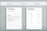 Professional CV, a Resume Template by introDuice - CV / Resumes (Thumbnail 5 of 7)