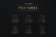 The Best Logo Creation Kit Bundle, a Branding & Logo Template by Graphicdome (Thumbnail 22 of 145)
