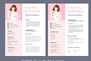 Cv francais, Modèles de CV Simples, a Resume Template by Climbwithelevator (Thumbnail 4 of 7)