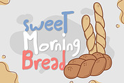 Qetela Joosy – Doodly Typeface Font, a Handwritten Font by Bayuktx (Thumbnail 2 of 9)