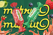 Racole, a Script Font by Artisan Themes (Thumbnail 5 of 10)
