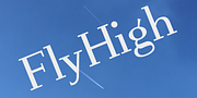 FlyHigh, a Slab Serif Font by Ingrimayne Type (Thumbnail 1 of 10)