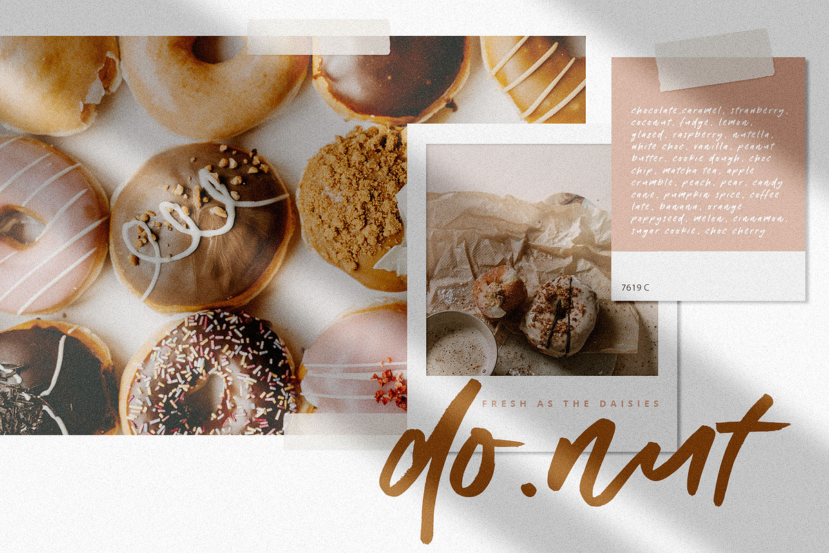 Roverback Font preview 4