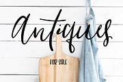 Cottage Gardens Script Font Duo, a Script Font by Creativeqube Design (Thumbnail 10 of 20)