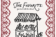 Farmers Market Clipart, Produce, a Food Illustration by The October Creative (Thumbnail 5 of 6)