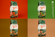 Boteca - Coffee Packaging Template, a Templates & Theme by Ilman (Thumbnail 5 of 6)