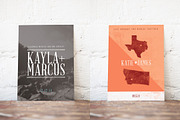 Wedding Invitation Starter Kit, an Invitation Template by Prixel Creative (Thumbnail 4 of 5)