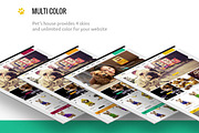 Prestashop Theme, a Bootstrap Template by LeoTheme (Thumbnail 4 of 8)
