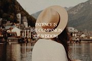 Kingston Roman Elegant Serif Font, a Serif Font by Storytype Studio (Thumbnail 5 of 15)
