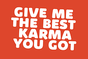 Kabrio - 56 Fonts, a Sans Serif Font by Zetafonts (Thumbnail 7 of 11)