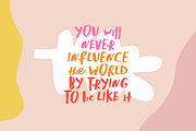 The Hungry Chef, a Handwritten Font by George Bourle (Thumbnail 9 of 11)