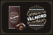 ROADSTORE - Vintage Font, a Font by Almarkhatype (Thumbnail 3 of 9)