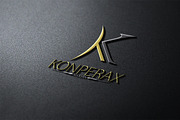 K Letter Logo, a Branding & Logo Template by Josuf Media (Thumbnail 3 of 4)
