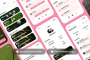 TeeMate Golf Player Match App, an App Template by productype1 (Thumbnail 3 of 5)