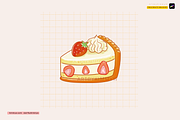 Kawaii Cake O'clock Brush Pack, a Brush Add-On by Artbykimmyw (Thumbnail 6 of 8)