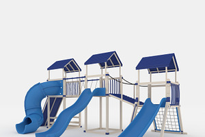 3D Model Playground 16