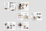 Minimal E-Book Template, a Brochure Template by Spark_Creative (Thumbnail 2 of 4)