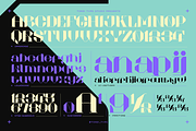 Akadis Neue - Contemporary Serif, a Serif Font by Tondi Type Studio (Thumbnail 5 of 19)