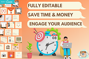 100+ Mindfull Motivation Template, a Social Media Template by Viral Content Design (Thumbnail 2 of 8)