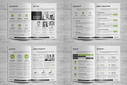 Project Business Proposal v3, a Brochure Template by Miyaji75 (Thumbnail 17 of 18)