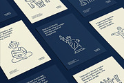 Monument Icon Art Set, an Outline Icon by Prosymbols (Thumbnail 3 of 8)