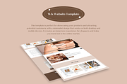 Wix Website Template E-commerce, a Wix Template by Wixify Studio (Thumbnail 7 of 10)