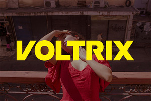 Voltrix Display