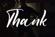 Munellisa a Modern Handwritten Font, a Script Font by Fatmawati (Thumbnail 12 of 12)