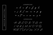 Austin Capittal - Signature Font, a Handwritten Font by Burhan Afif (Thumbnail 9 of 11)