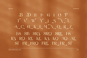 Dirges Elegant Serif Font, a Serif Font by Elegant Font (Thumbnail 8 of 8)