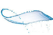 Water, splash, streams, texture, motion, an Abstract Photo by oleghz (Thumbnail 2 of 2)