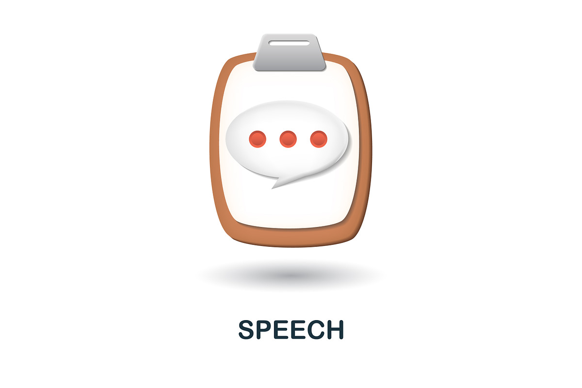 Discussion 3D Icons Set Bundle, an Object Graphic by Aimagenarium@gmail.com (Photo 20 of 21)
