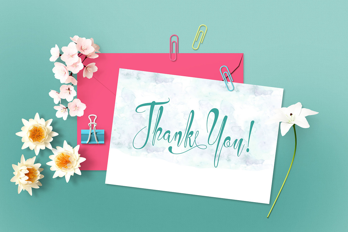 Philoshopy Script, a Script Font by Royaltype (Photo 11 of 11)