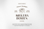 Matteo – Elegant Display Sans Serif, a Sans Serif Font by Mahesans Co (Thumbnail 2 of 10)