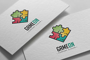 Puzzle Logo, a Branding & Logo Template by MAOV (Thumbnail 5 of 5)