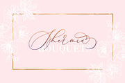 Amira Madison, a Script Font by JamalCreativeStudio (Thumbnail 2 of 11)