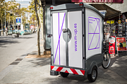 Advertising Bike Trailer Mockup, an Advertising Mockup by M-up (Thumbnail 4 of 4)