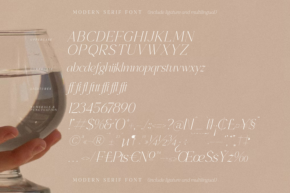 Shefian Modern Serif Font, a Serif Font by Storytype Studio (Photo 14 of 15)