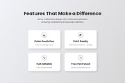 Valnora Real Estate Brand Guideline, a Magazine Template by productype1 (Thumbnail 2 of 6)