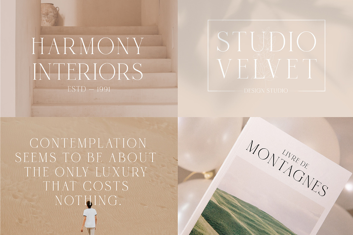 The Modern Font Bundle Vol 2, a Handwritten Font by Prestige Artsy Studio (Photo 5 of 12)