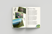 Spring Hike Illustrations, a Seasonal Illustration by AJ Doodles (Thumbnail 6 of 16)